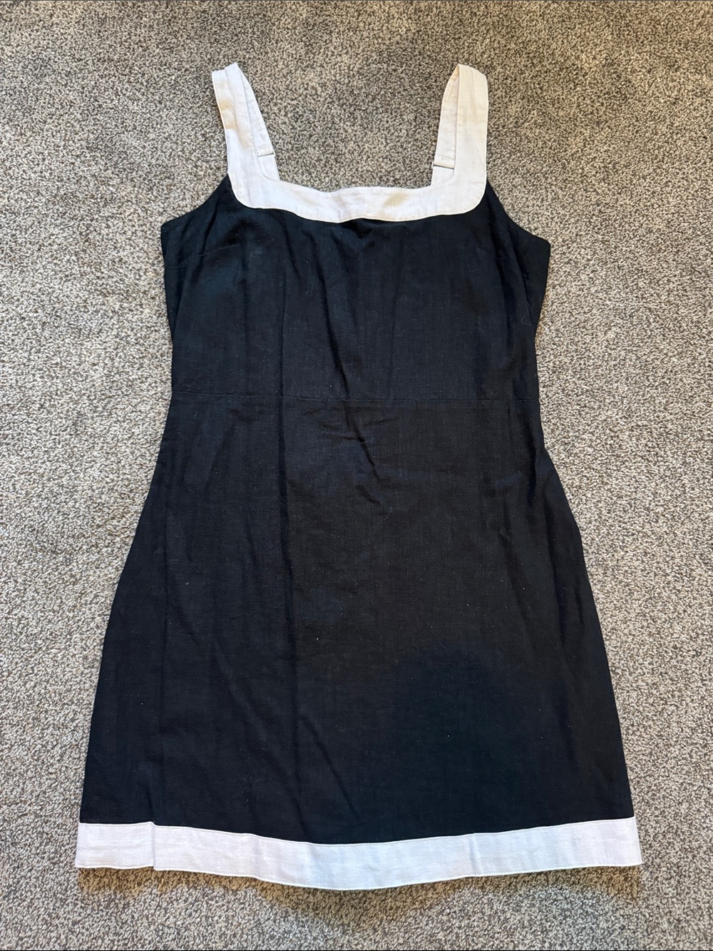 Abercrombie & Fitch linen dress
